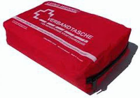verbandstasche