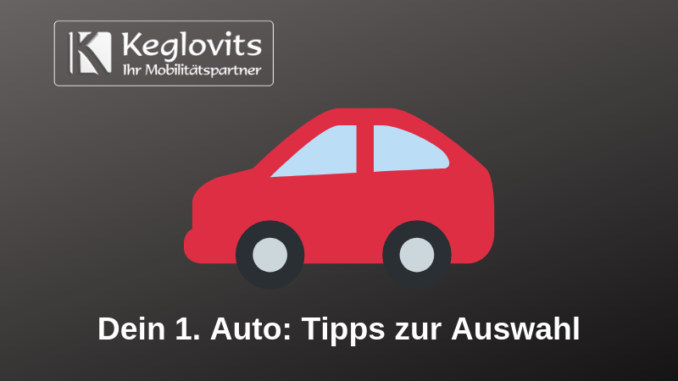 Keglovits Das erste Auto Beitragsbild2